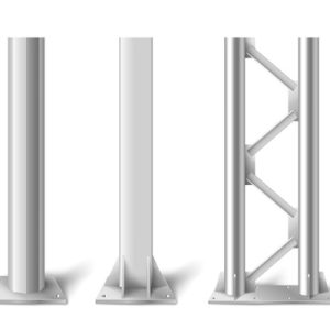 Steel Props (Adjustable Shoring)